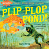 Indestructibles: Plip-plop Pond!