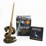 Harry Potter Voldemort's Wand with Sticker Kit: Lights Up