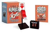 Take a Number!: A Tiny Ticket Dispenser