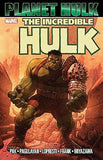 Incredible Hulk - Planet Hulk