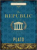 The Republic: Plato (Chartwell Classics)