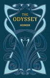 The Odyssey (Chartwell Deluxe Editions)