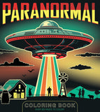 Paranormal Coloring Book