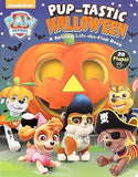 Nickelodeon PAW Patrol: Pup-tastic Halloween - A Spooky Lift-the-Flap Book