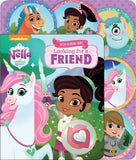 Nella the Princess Knight: Looking for a Friend (Sliding Tabs)