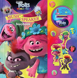 DreamWorks Trolls World Tour: Music Speaker