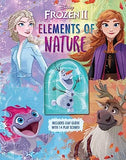 Elements of Nature: Includes Leaf Globe