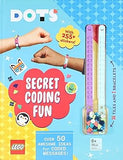 LEGO(R) DOTS: Secret Coding Fun!