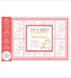 Birth Announcement Kit Girl