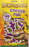 Dinosaur Sticker Fun
