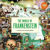 The World of Frankenstein - A Jigsaw Puzzle