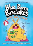Blue, Barry and Pancakes