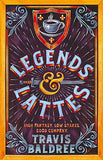 Legends and Lattes
