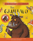 The Gruffalo 25th Anniversary Edition - A Special Edition of the Classic Story with Bonus Materials