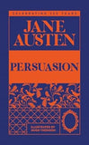 Persuasion by Jane Austen Macmillan Collectors Library