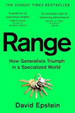Range: How Generalists Triumph in a Specialized World