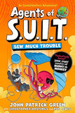 Agents of S.U.I.T.: Sew Much Trouble