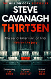 Thirteen: The serial killer isn't on trial