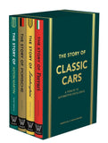 The Story of Classic Cars - A Tribute to Four Automotive Icons