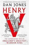 Henry V - The Astonishing Rise of England's Greatest Warrior King
