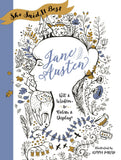 She Said It Best: Jane Austen Wit and Wisdom to Color and Display