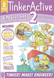 TinkerActive Workbooks: 2nd Grade English Language Arts