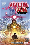 Iron Man Vol. 3: Books of Korvac III - Cosmic Iron Man
