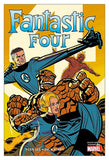 Mighty Marvel Masterworks: The Fantastic Four Vol. 1: The World's Greatest Heroes (Mighty Marvel Masterworks: the Fantastic Four, 1)