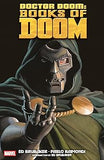 DOCTOR DOOM BOOKS OF DOOM