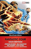 FANTASTIC FOUR SOLVE EVERYTHING MARVEL PREMIER COLLECTION