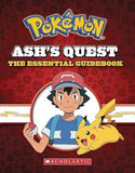 Ash's Quest - The Essential Guidebook