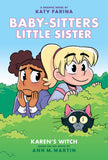 Karen's Witch: Baby-Sitters Little Sister Graphic Novel