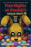 Into the Pit (Five Nights at Freddy's: Fazbear Frights #1): Volume 1
