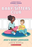 Jessis Secret Language The Baby Sitters Club Graphix book 12