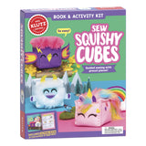 Sew Squishy Cubes (Klutz)