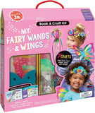 Klutz My Fairy Wands and Wings Jr. Craft Kit