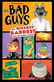 The Bad Guys Movie - The Biggest, Baddest Fill-In Book Ever!