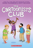 The Cartoonists Club A Graphic Novel