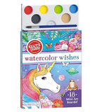 Klutz Watercolor Wishes
