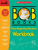 Bob Books More Beginning Readers Workbook