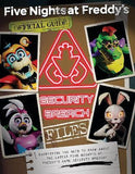 The Security Breach Files - An AFK Book Five Nights at Freddy's