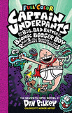 Big, Bad Battle of the Bionic Booger Boy Part Two