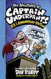 The Adventures of Captain Underpants (Now With a Dog Man Comic!)