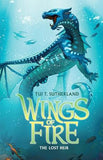 The Lost Heir (Wings of Fire #2)