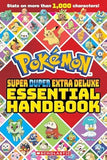 Super Duper Extra Deluxe Essential Handbook (Pokemon)