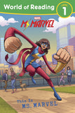This Is Ms. Marvel (World of Reading)