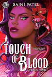 Rick Riordan Presents A Touch of Blood Book 2