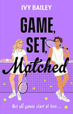 Game, Set, Matched