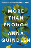 More Than Enough