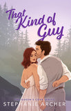The Queens Cove Series That Kind of Guy Book 1